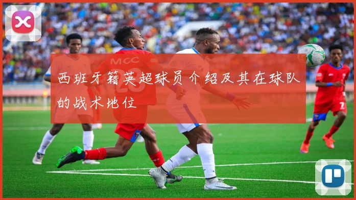 西班牙籍英超球员介绍及其在球队的战术地位